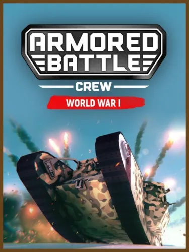 Portada de Armored Battle Crew