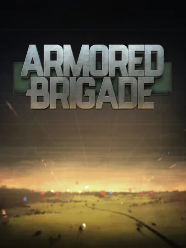 Portada de Armored Brigade