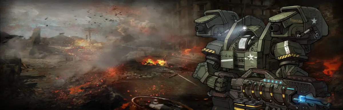 Armored Cavalry: Metalline