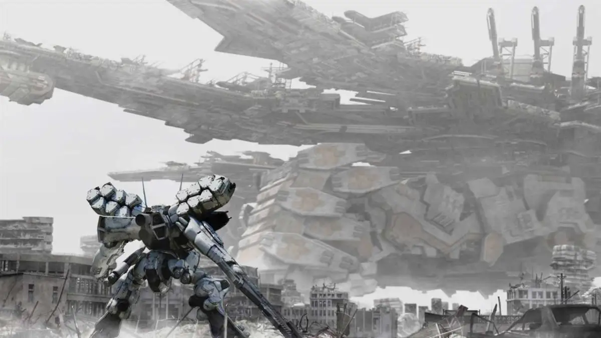 Armored Core: For Answer