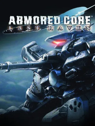 Portada de Armored Core: Last Raven