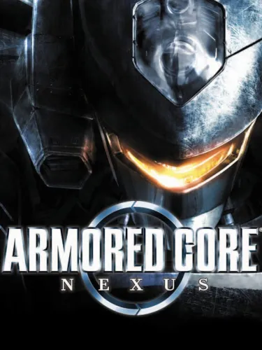 Portada de Armored Core: Nexus
