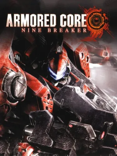 Portada de Armored Core: Nine Breaker