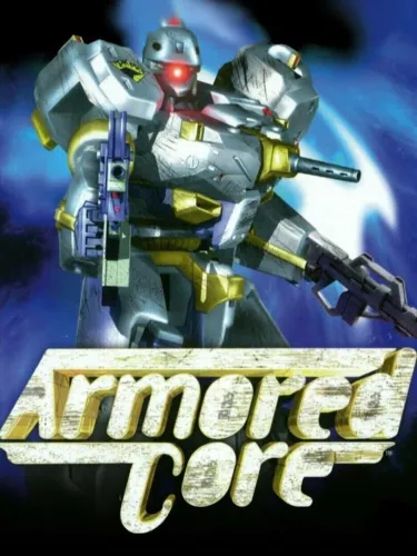 Portada de Armored Core