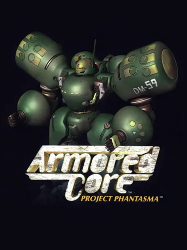 Portada de Armored Core: Project Phantasma
