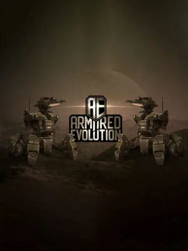 Portada de Armored Evolution
