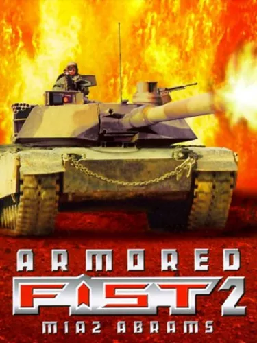 Portada de Armored Fist 2