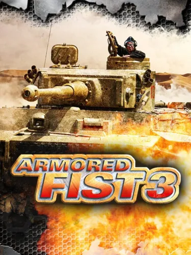 Portada de Armored Fist 3