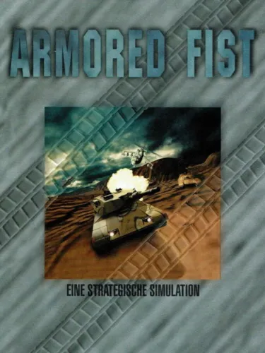 Portada de Armored Fist