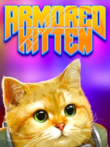 Portada de Armored Kitten