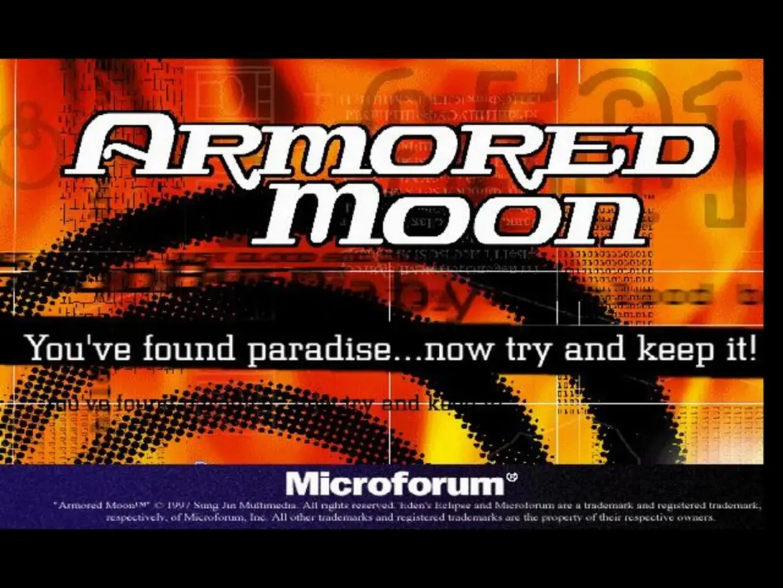 Armored Moon