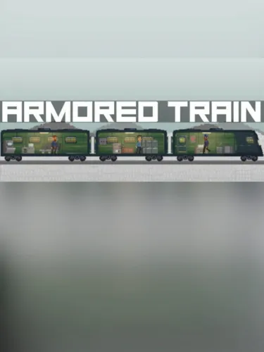 Portada de Armored Train