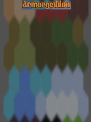 Portada de Armorgeddon
