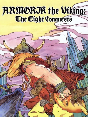 Portada de Armorik the Viking: The Eight Conquests