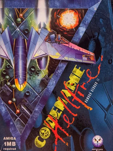 Portada de Armour-Geddon II: Codename Hellfire