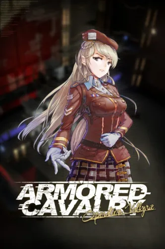 Portada de Armoured Cavalry: Operation Varkiri