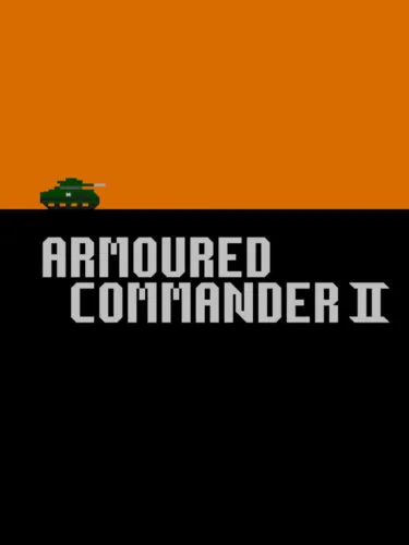Portada de Armoured Commander II