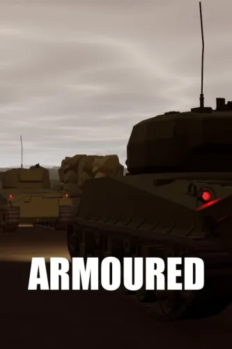 Portada de Armoured VR