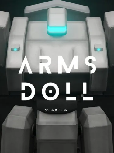 Portada de Arms Doll