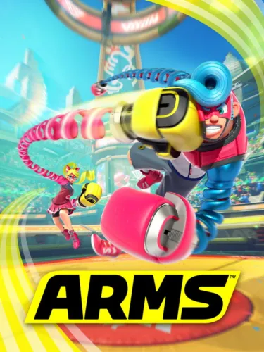 Portada de Arms