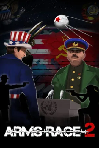 Portada de Arms Race 2