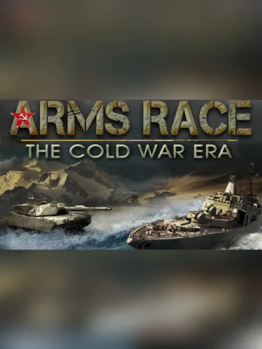 Portada de Arms Race: TCWE
