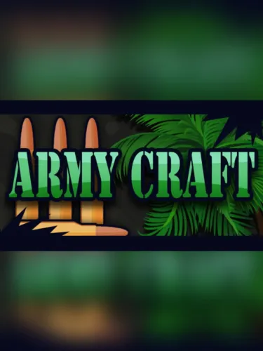 Portada de Army Craft