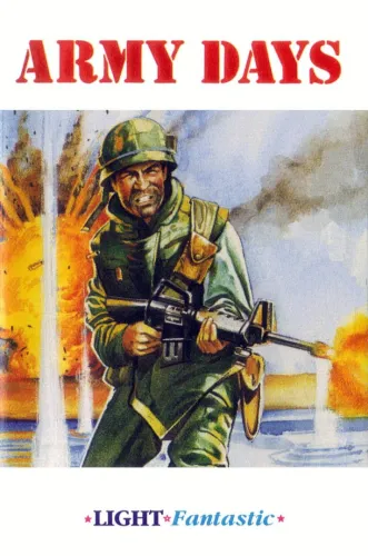 Portada de Army Days