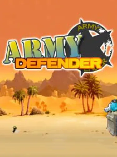 Portada de Army Defender