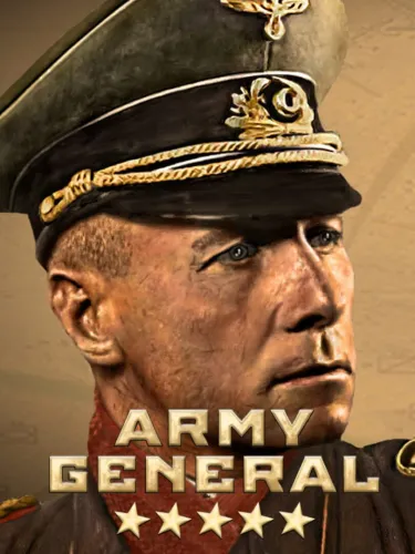 Portada de Army General
