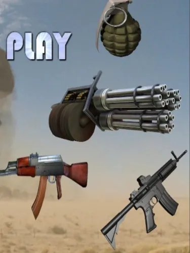 Portada de Army Guns Collector