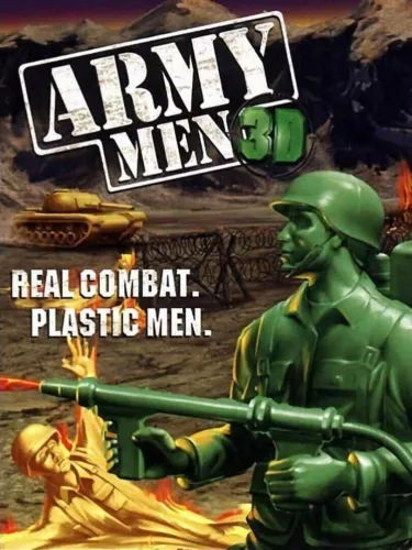 Portada de Army Men 3D