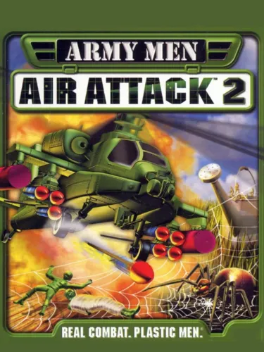 Portada de Army Men: Air Attack 2