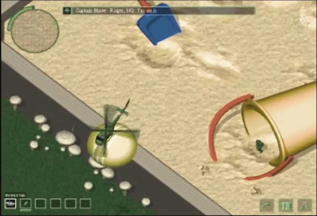 Army Men: Air Tactics