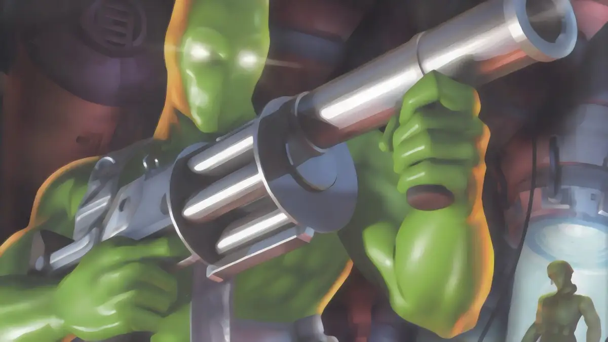 Army Men: Green Rogue