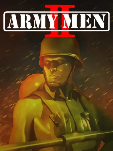 Portada de Army Men II