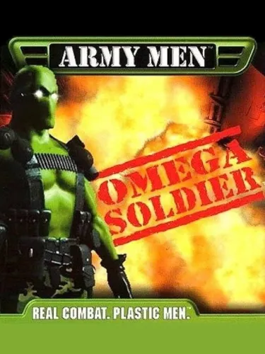 Portada de Army Men: Omega Soldier