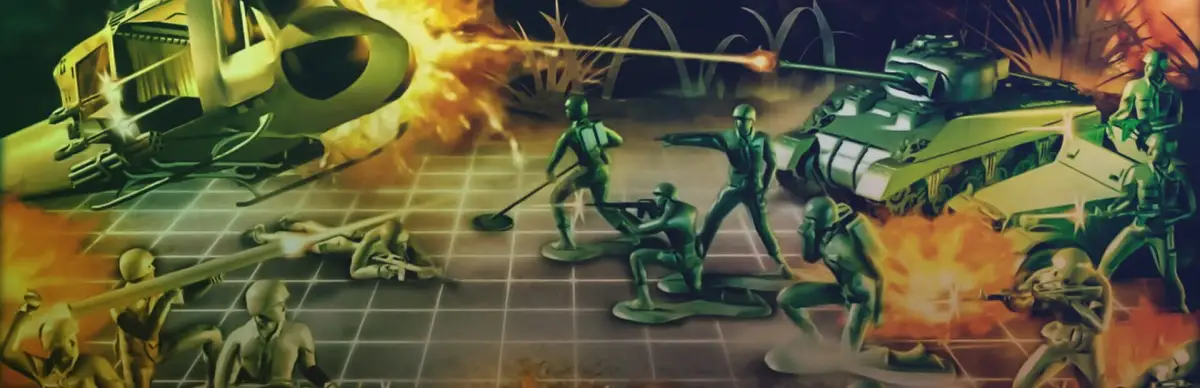 Army Men: RTS