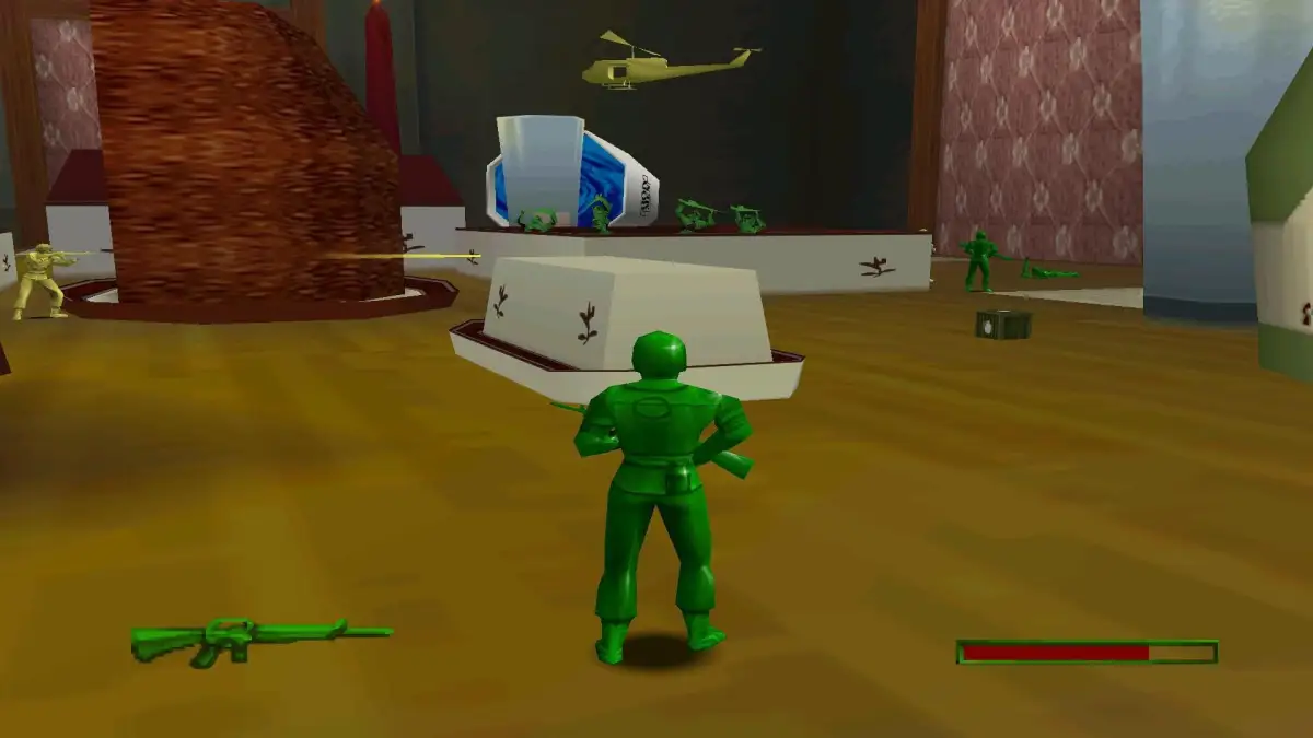Army Men: Sarge’s Heroes 2