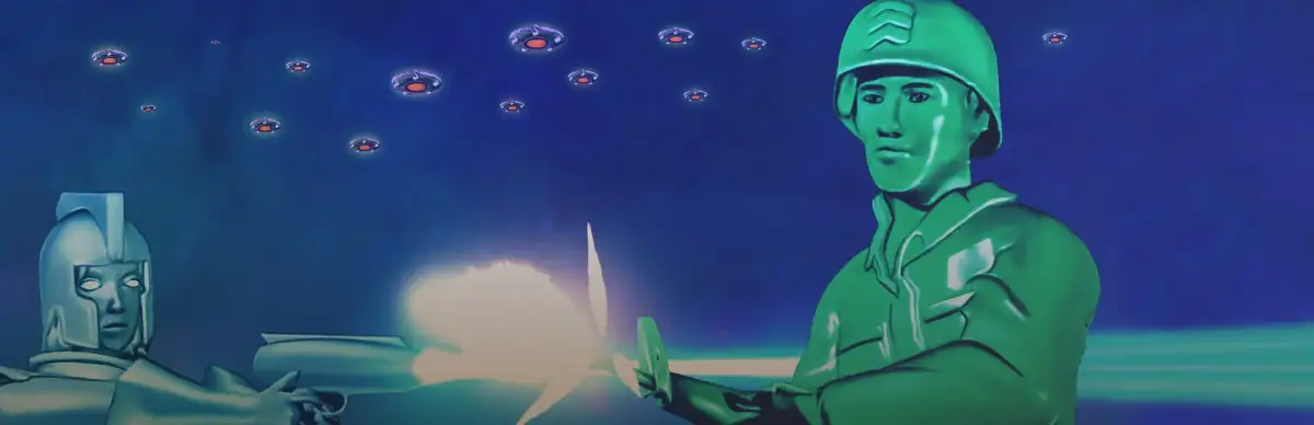 Army Men: Toys in Space
