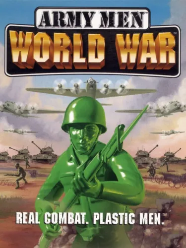 Portada de Army Men: World War