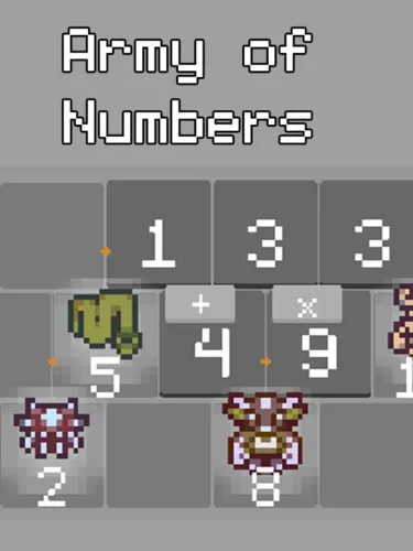 Portada de Army of Numbers