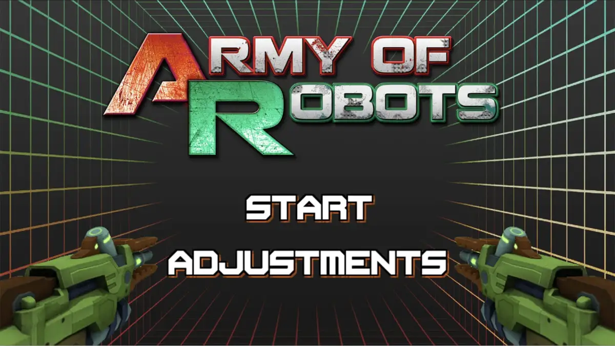 Army of Robots