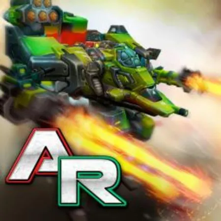 Portada de Army of Robots