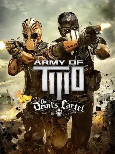 Portada de Army of Two: The Devil’s Cartel