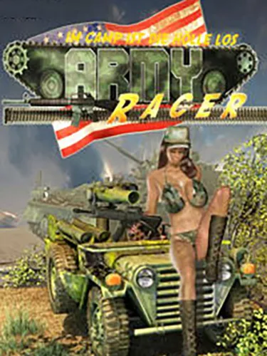 Portada de Army Racer