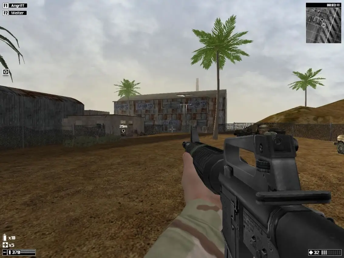 Army Ranger: Mogadishu