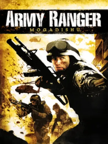 Portada de Army Ranger: Mogadishu