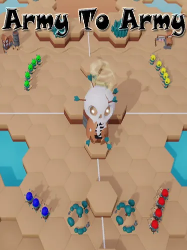 Portada de Army to Army