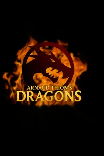 Portada de Arnaud Thion’s Dragons